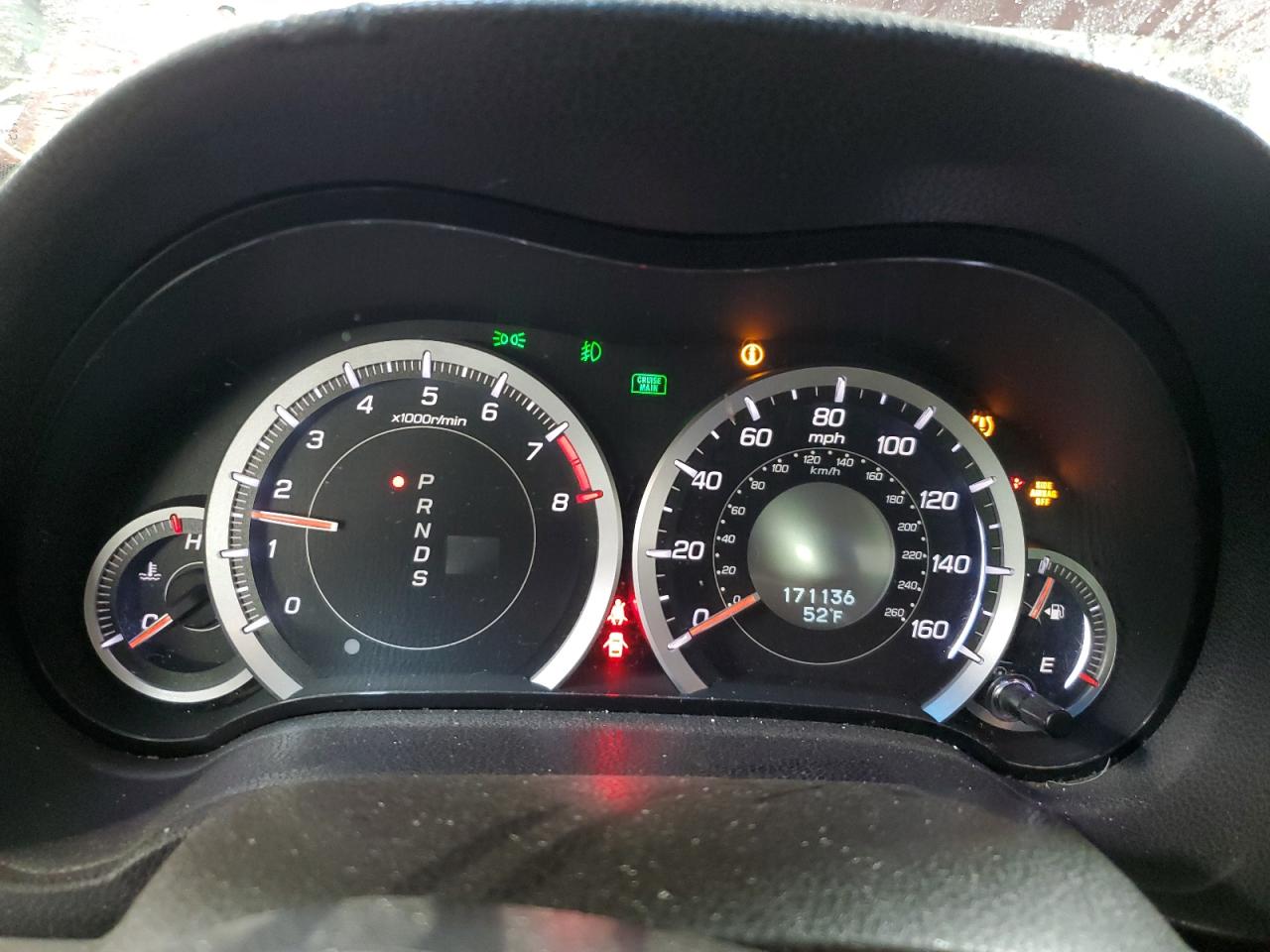 2009 Acura Tsx VIN: JH4CU26679C023813 Lot: 93015765