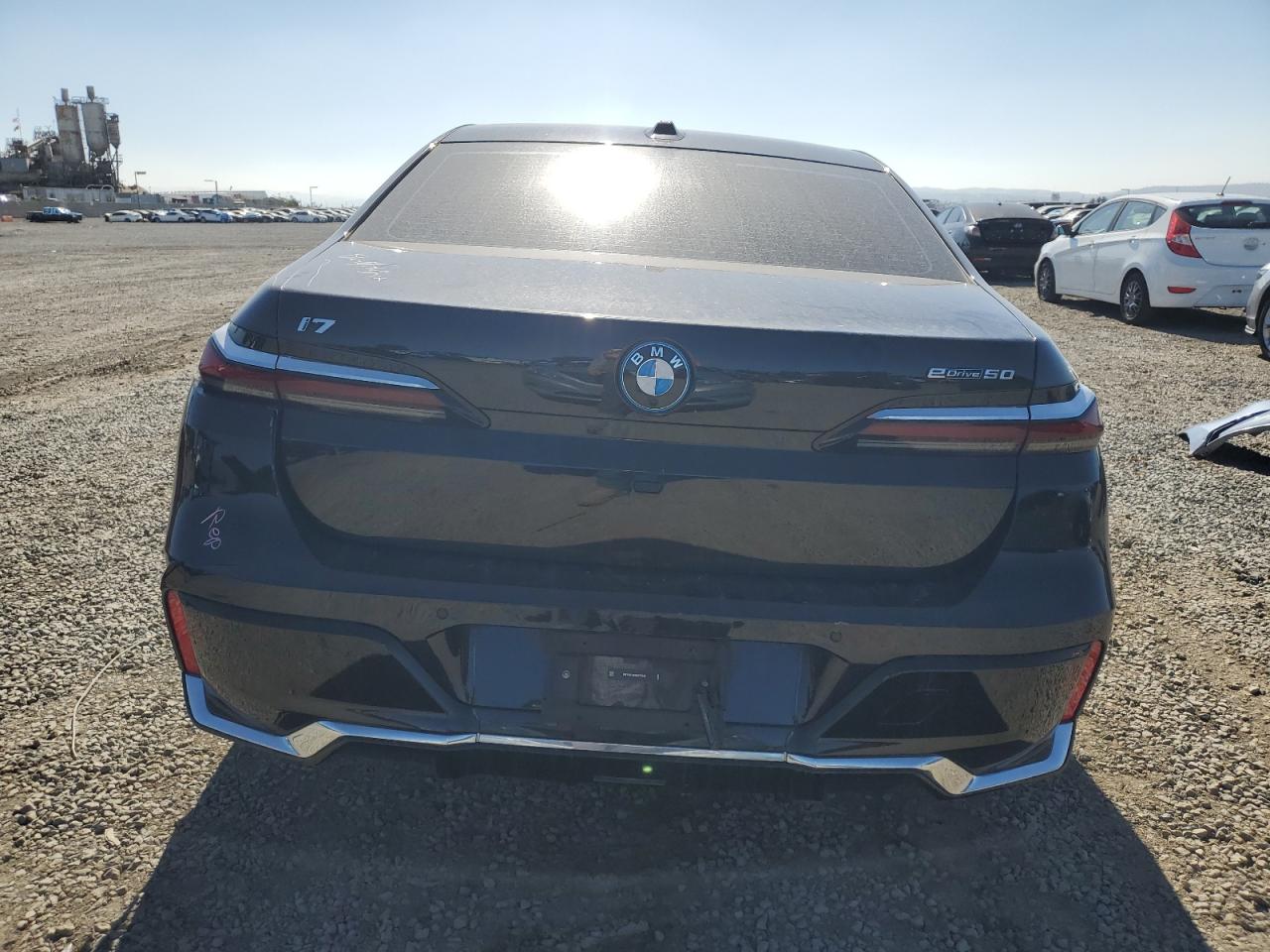 2024 BMW I7 Edrive50 VIN: WBY43EJ03RCR79740 Lot: 91674855