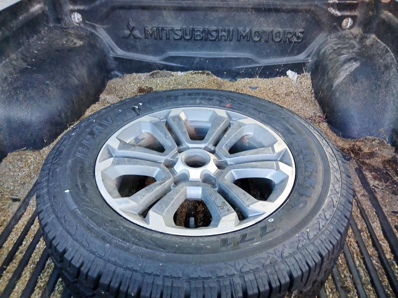 2020 MITSUBISHI L200 DOUBLE CAB DI-D 150 WARRIOR 4WD AUTO