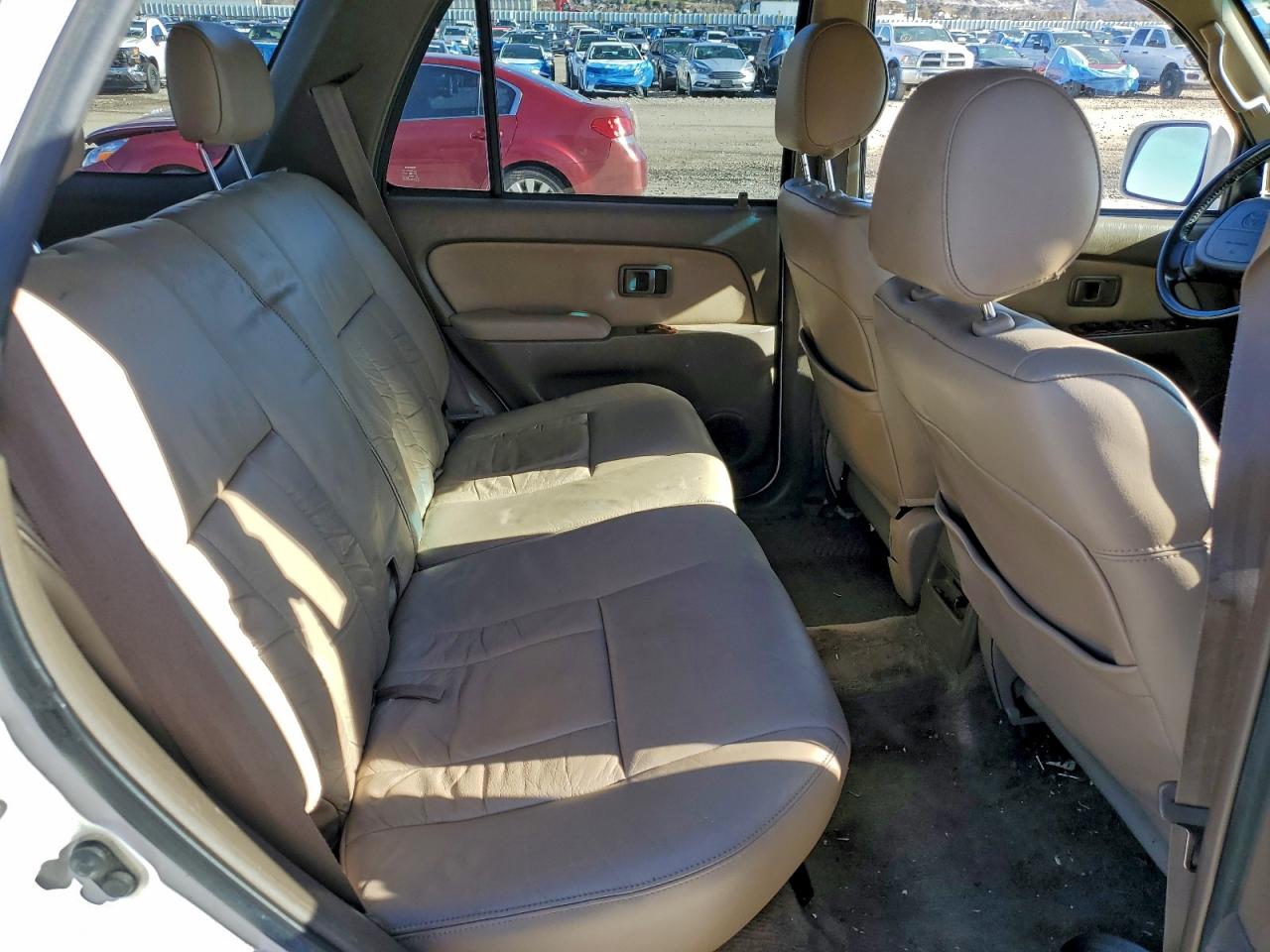 1996 Toyota 4Runner Limited VIN: JT3HN87R7T0018768 Lot: 94670475