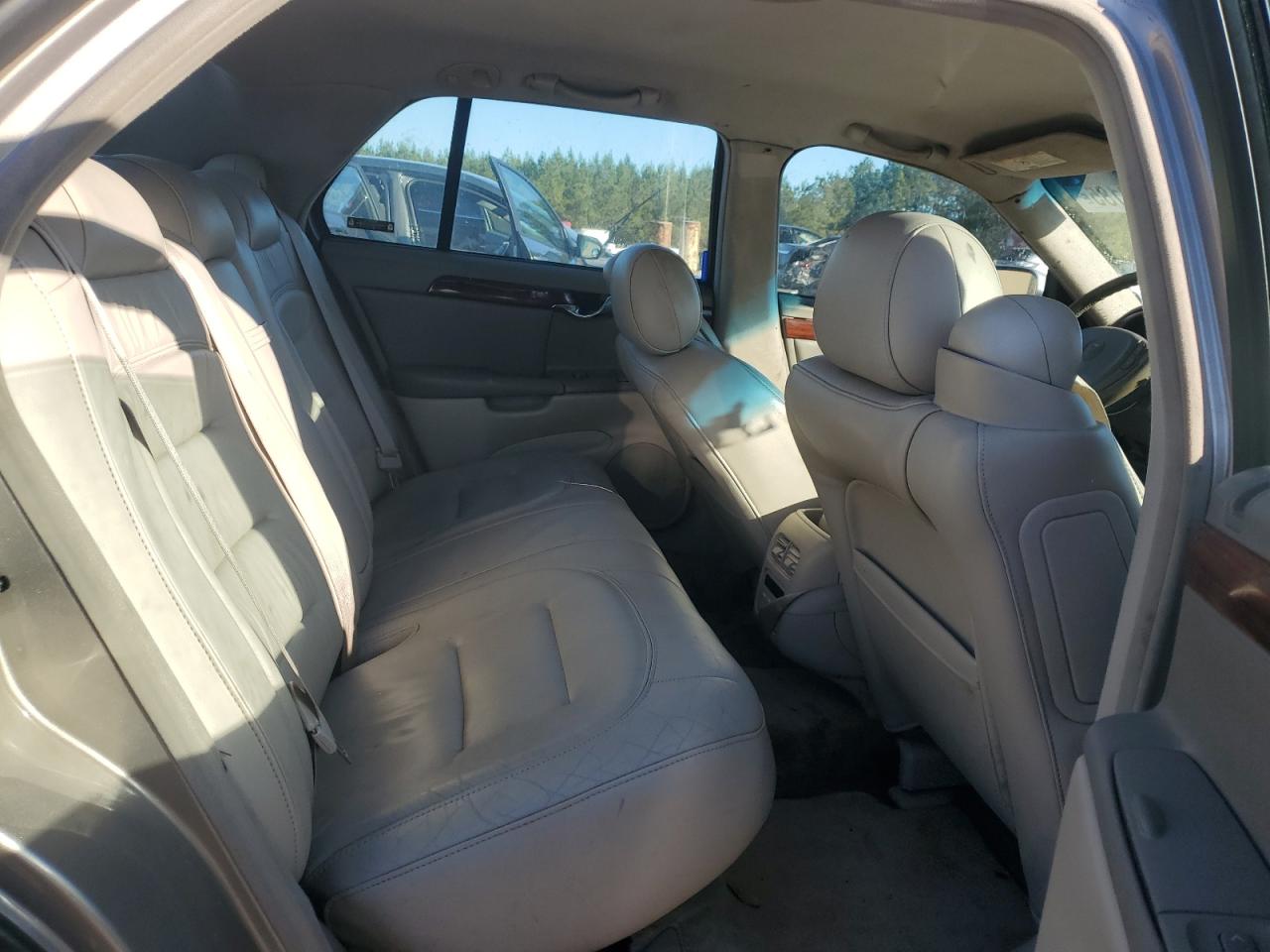 2002 Cadillac Deville VIN: 1G6KD54Y02U123712 Lot: 92612185