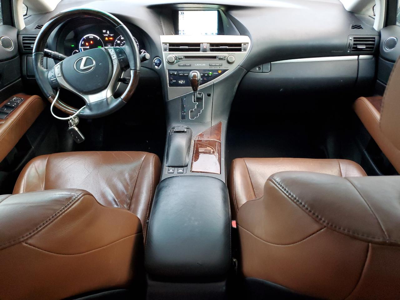 2015 Lexus Rx 450H VIN: 2T2BC1BA4FC003232 Lot: 92162745