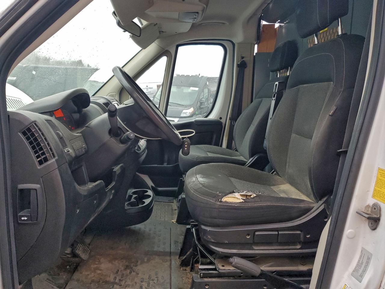 2015 Ram Promaster 3500 3500 High VIN: 3C6URVJG6FE513051 Lot: 93708755