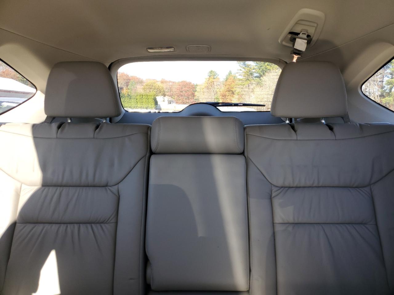 2014 Honda Cr-V Exl VIN: 2HKRM4H78EH606354 Lot: 90633245