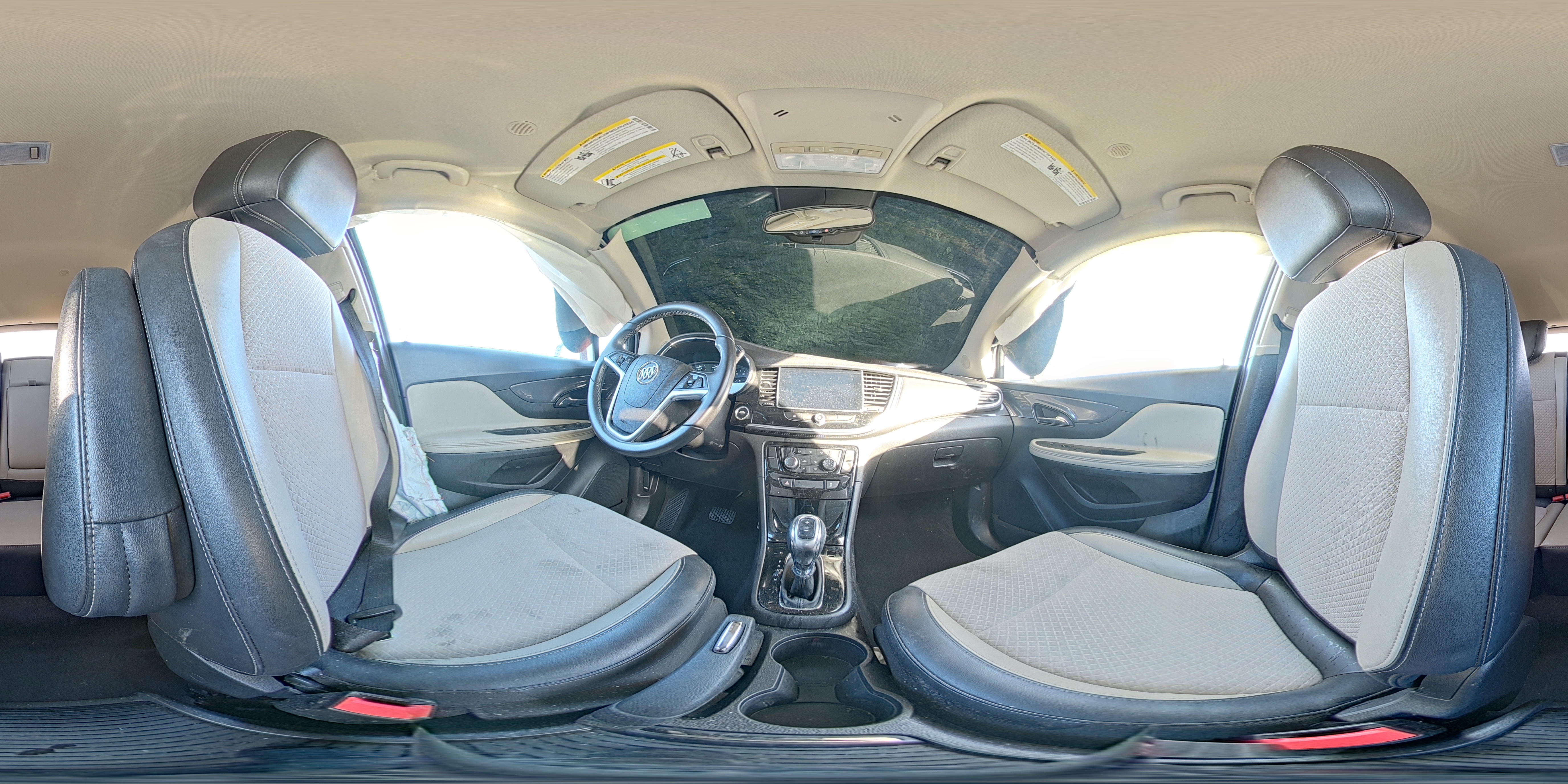 2018 Buick Encore Preferred VIN: KL4CJASB3JB669796 Lot: 94445105