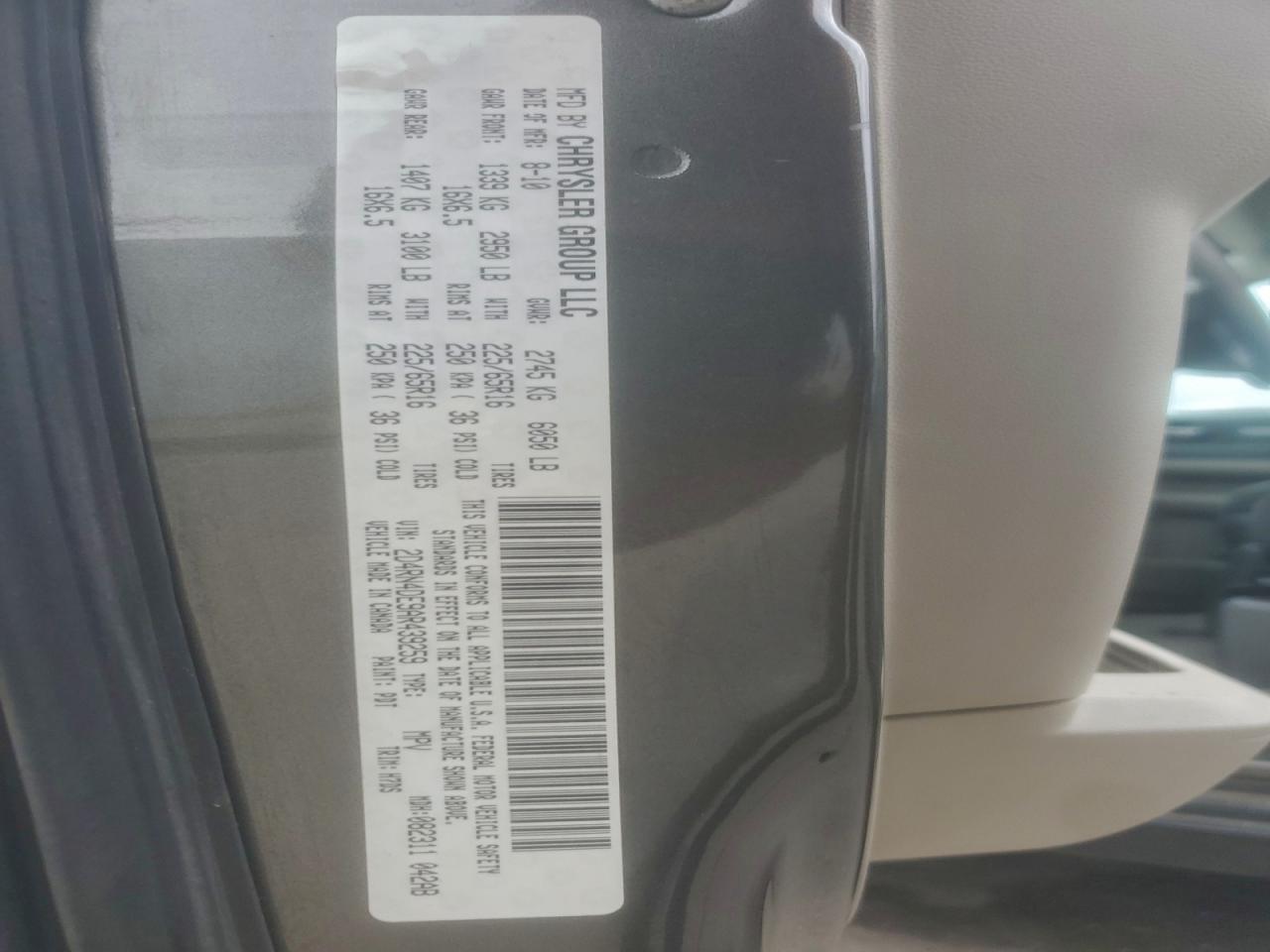 2011 Honda Accord Lx-S VIN: 1HGCS1B32BA016753 Lot: 94591385