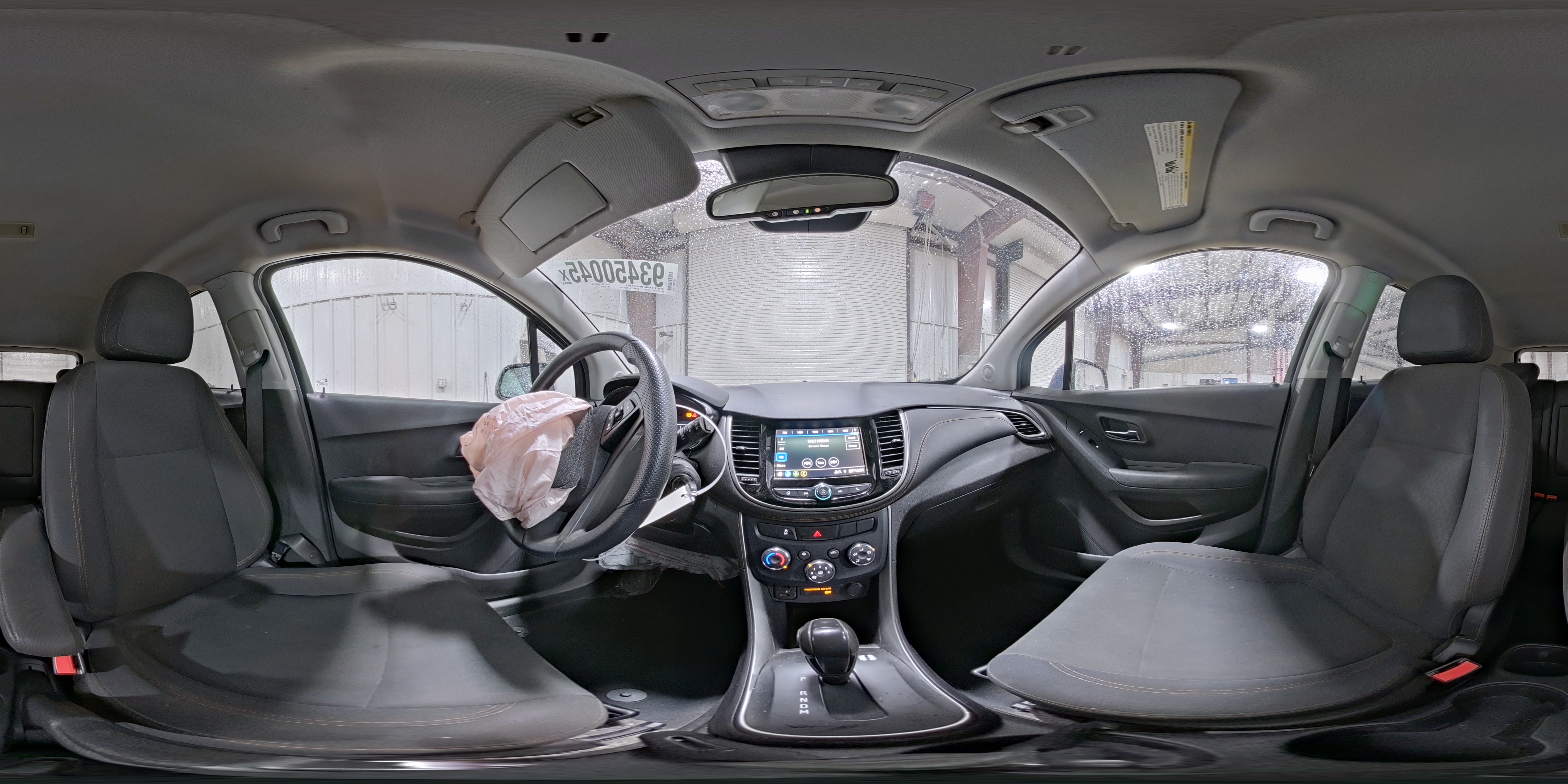 2019 Chevrolet Trax Ls VIN: 3GNCJNSB2KL278949 Lot: 93450045