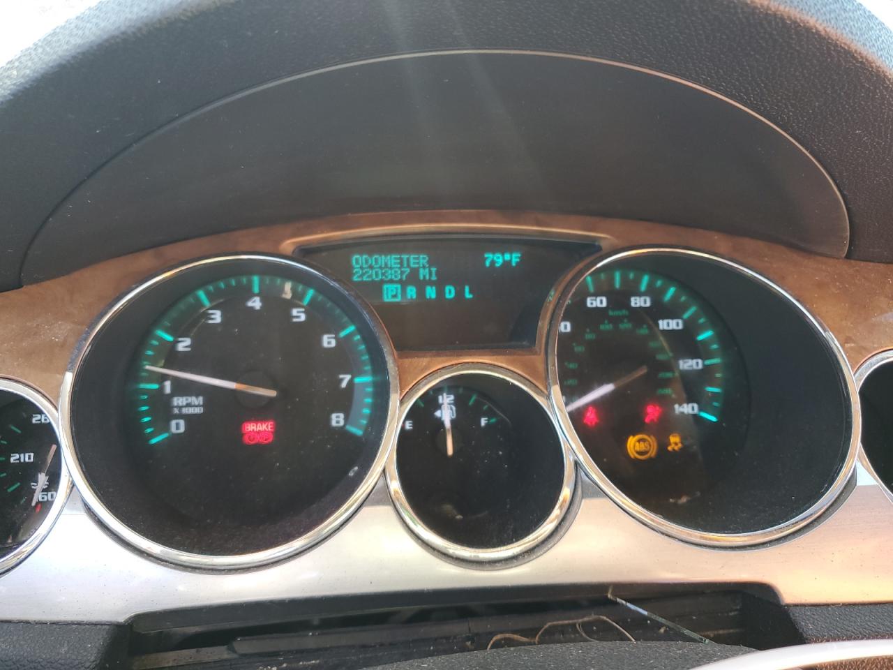 2008 Buick Enclave Cxl VIN: 5GAEV23768J102311 Lot: 91648595