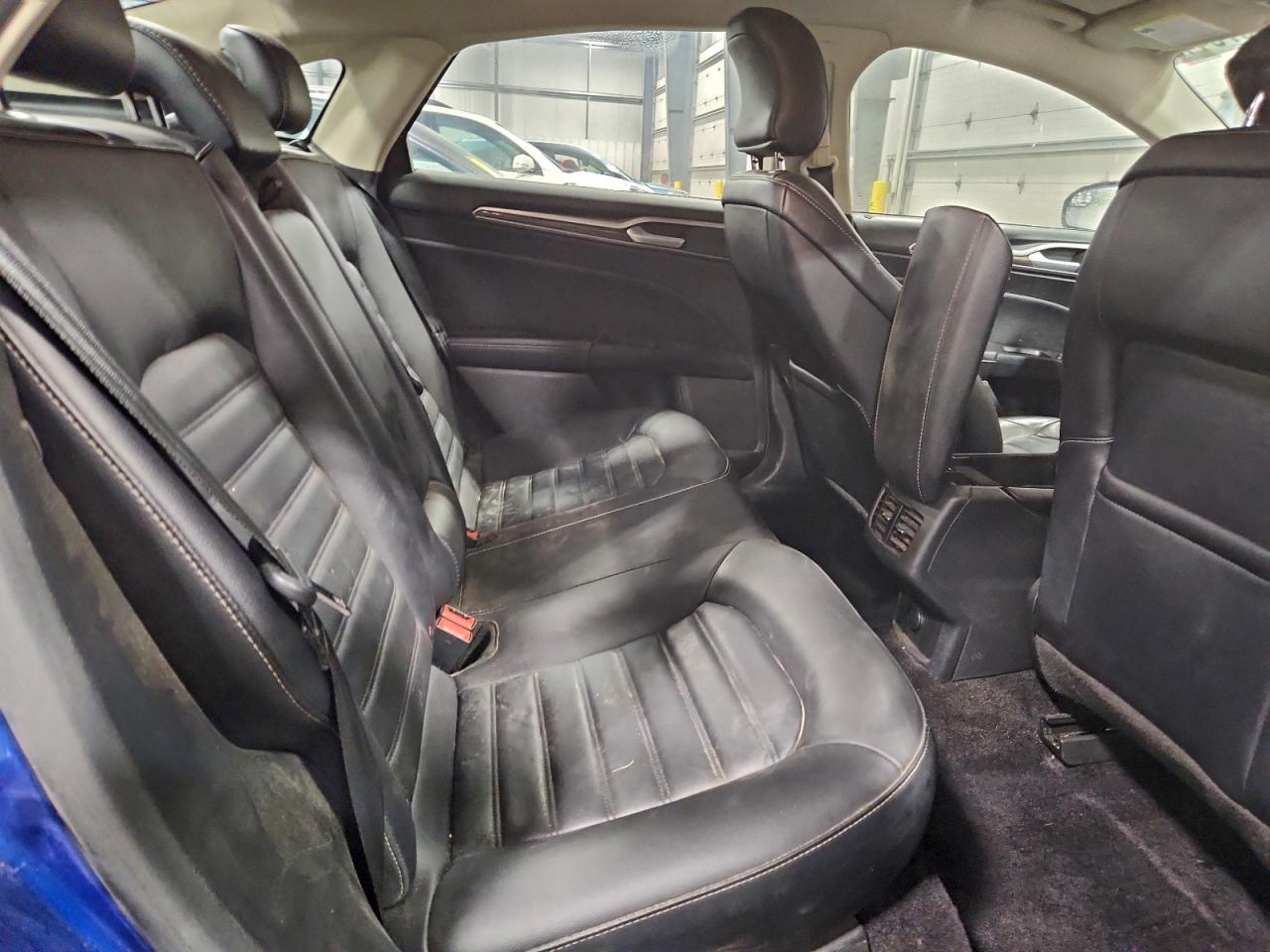 2017 Ford Fusion Se VIN: 3FA6P0HD6HR335553 Lot: 93764405