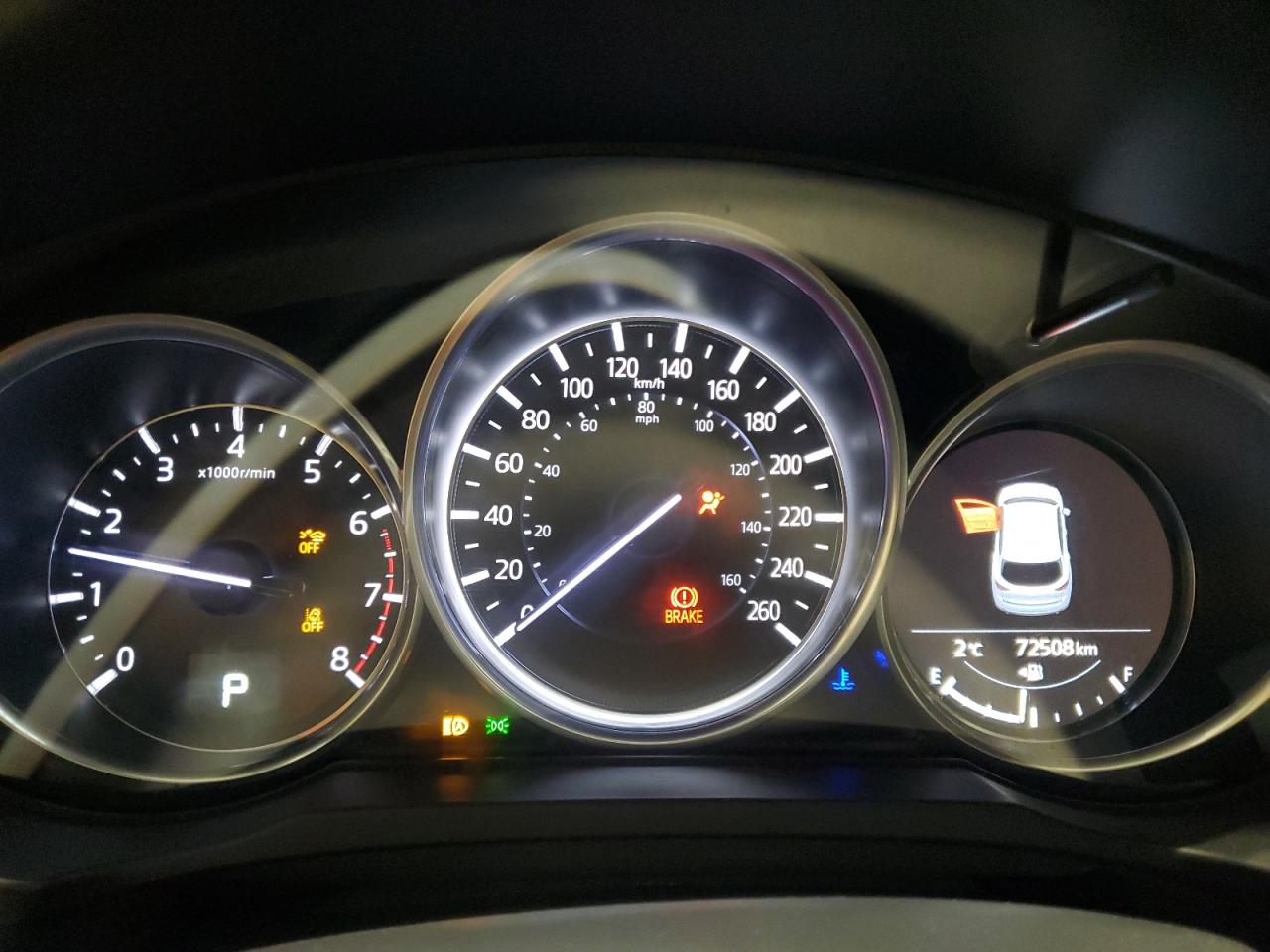 2021 Mazda Cx-5 Touring VIN: JM3KFBCM9M1407274 Lot: 91327225