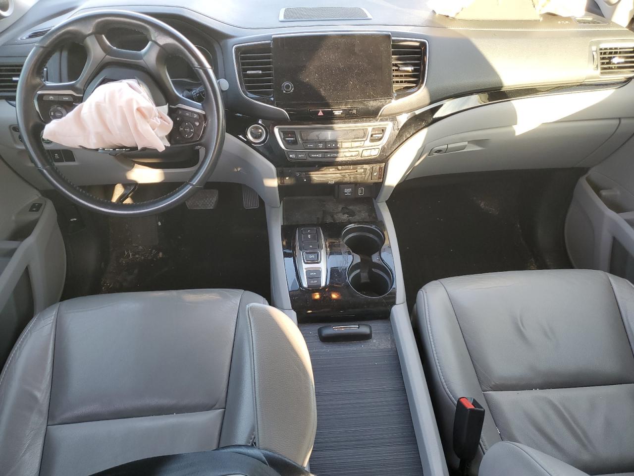 2020 Honda Pilot Touring VIN: 5FNYF5H92LB012366 Lot: 91734375