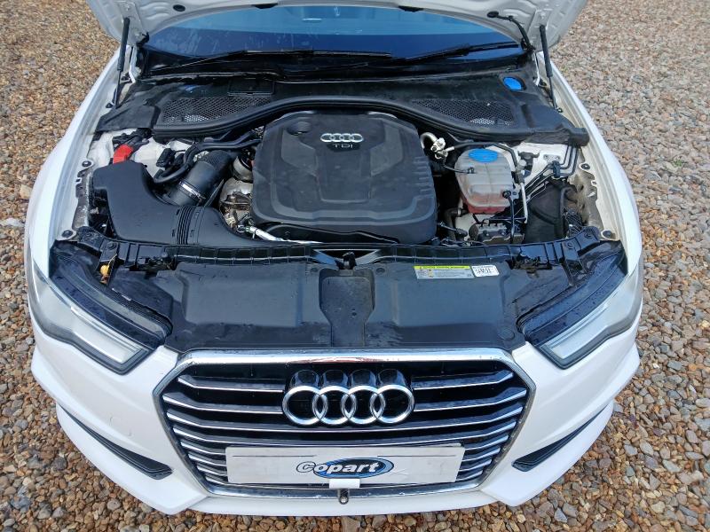 2016 AUDI A6 2.0 TDI ULTRA SE EXECUTIVE 5DR S TRONIC