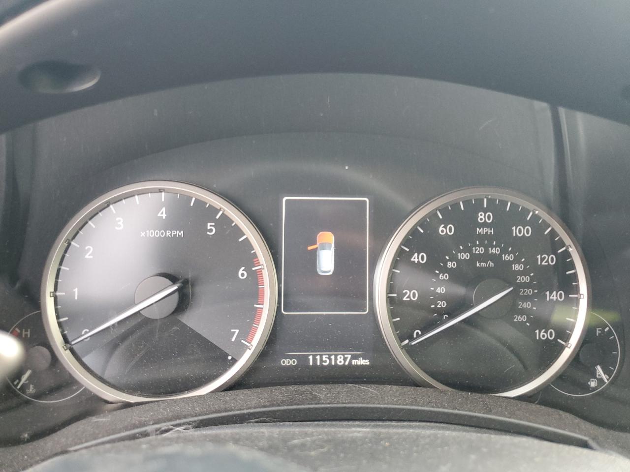 2020 Lexus Nx 300 VIN: JTJGARBZ4L2162621 Lot: 93339395