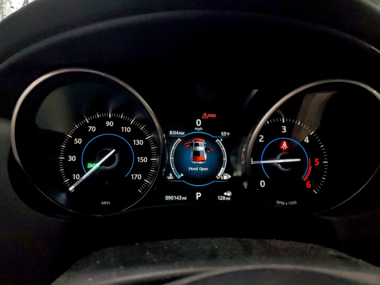 2017 Jaguar Xe Premium VIN: SAJAJ4BN3HA968764 Lot: 94234045