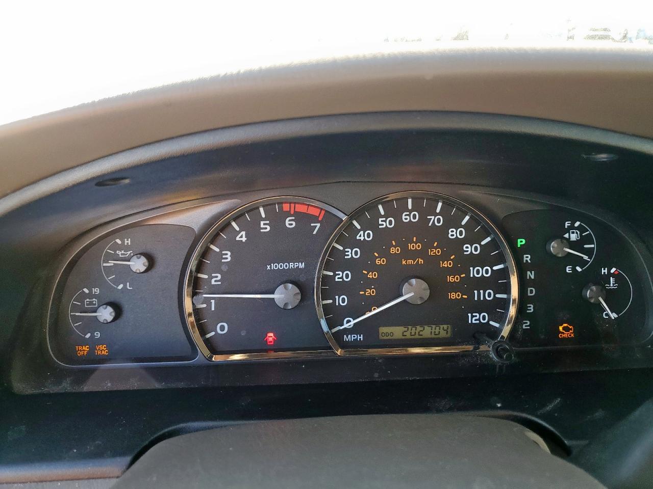 2007 Toyota Sequoia Sr5 VIN: 5TDZT34A07S289083 Lot: 90693575