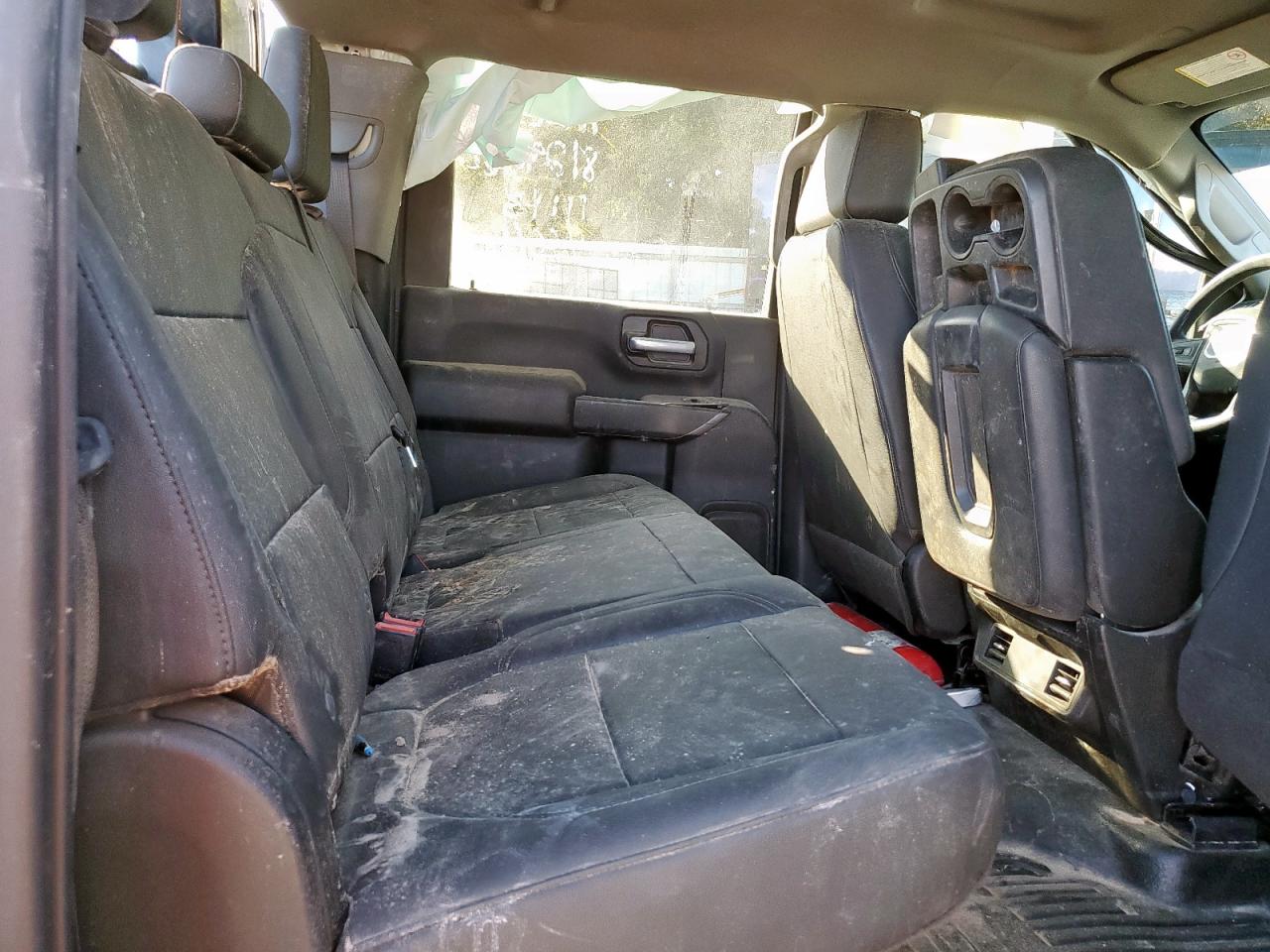 2021 GMC Sierra Flatbed Truck VIN: 1GD48PEY8MF204268 Lot: 90376465