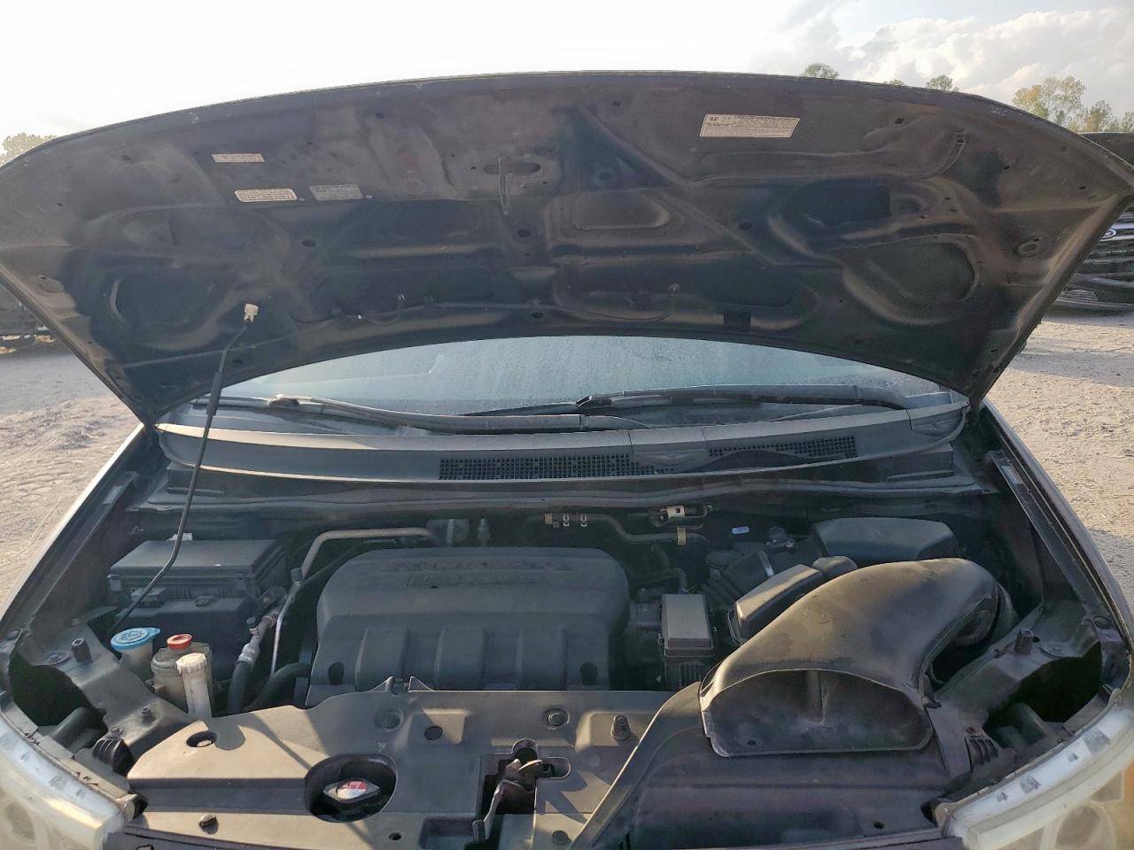 2012 Honda Odyssey Exl VIN: 5FNRL5H63CB015604 Lot: 93469505