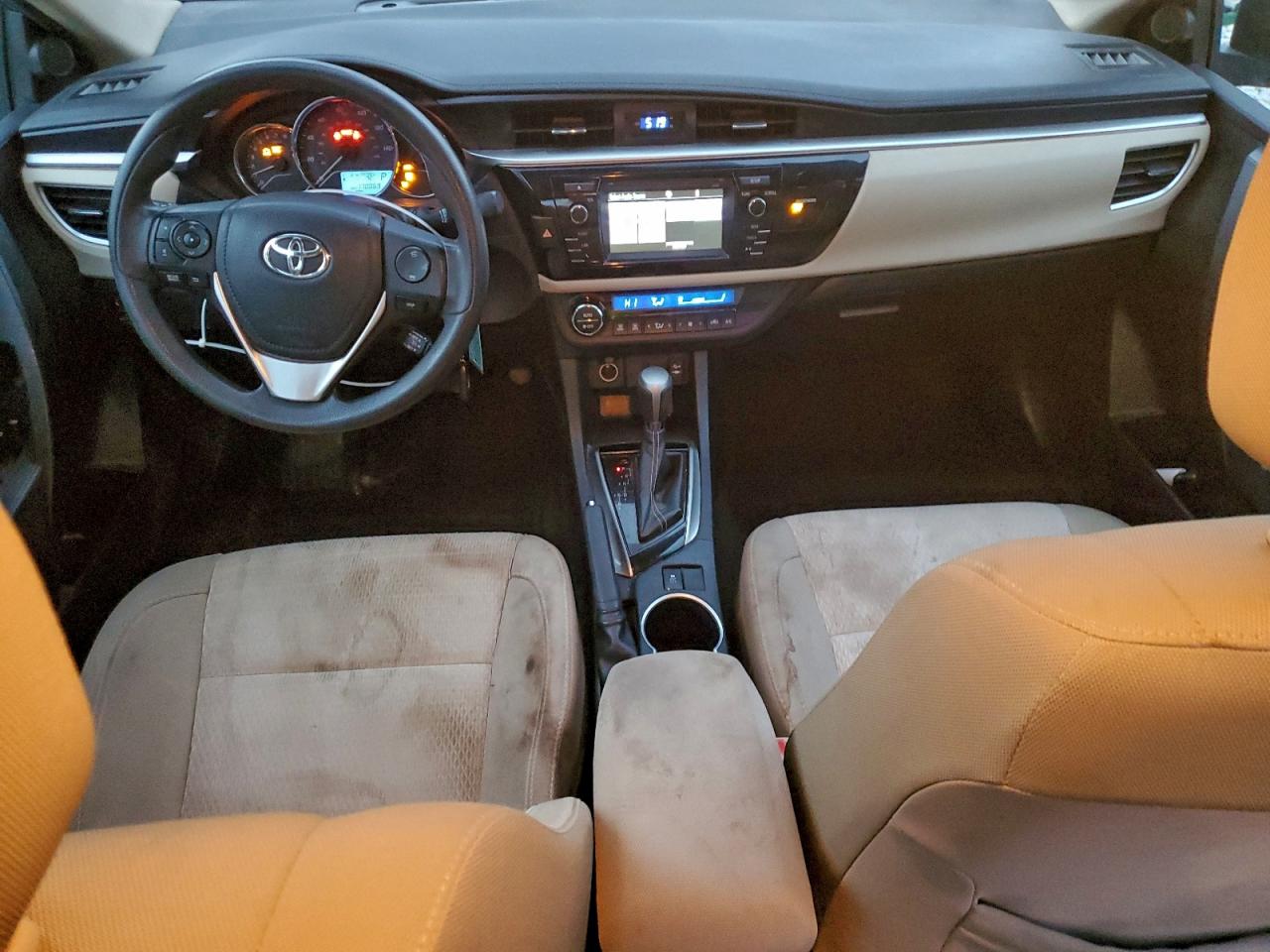 2014 Toyota Corolla Eco VIN: 2T1BPRHE8EC209931 Lot: 94031125