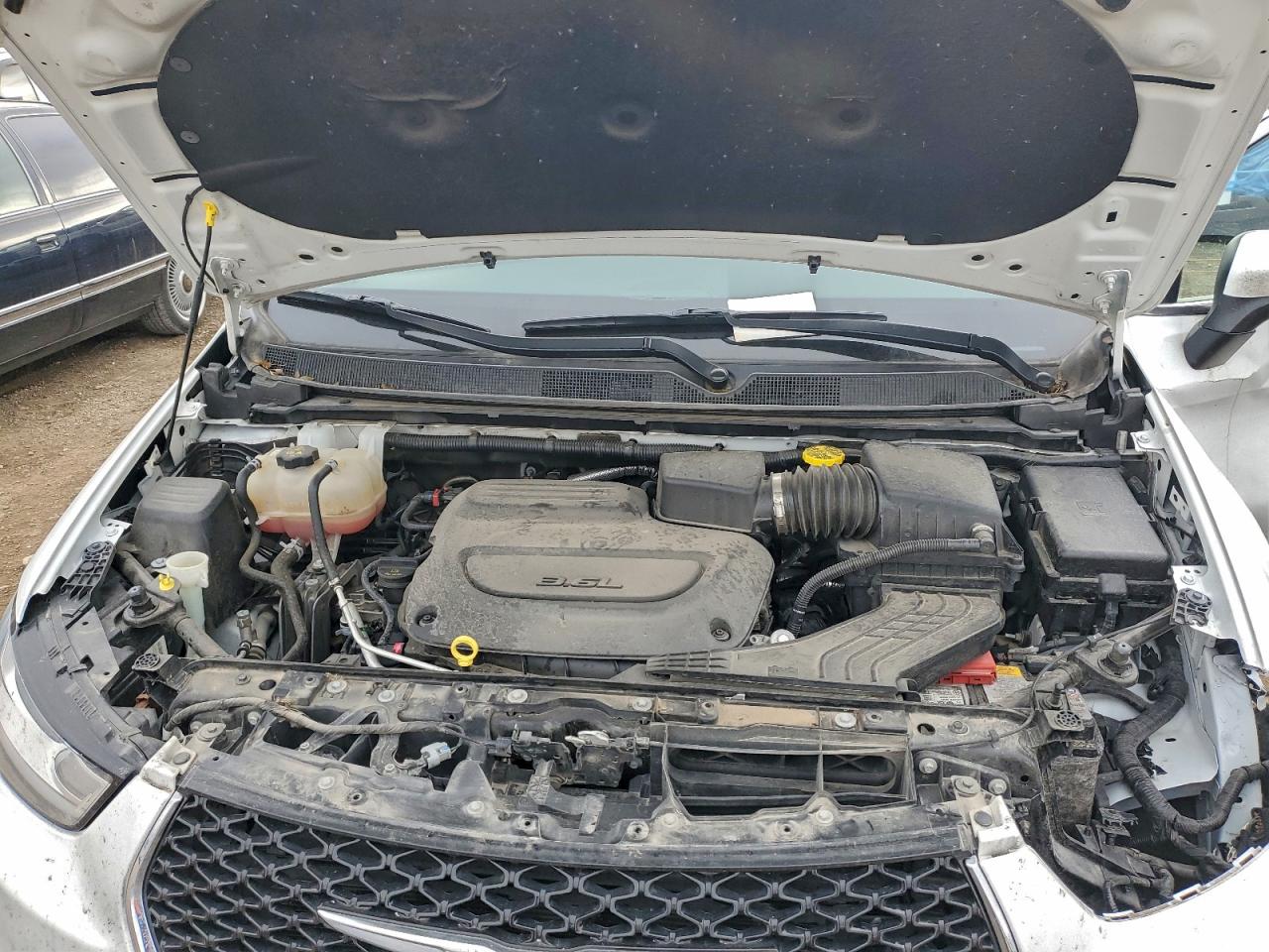 2023 Chrysler Pacifica Touring L VIN: 2C4RC1BG4PR578407 Lot: 93270835