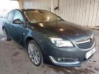 2015 VAUXHALL INSIGNIA 2.0 CDTI [170] ELITE NAV 5DR AUTO for sale at Copart SANDTOFT