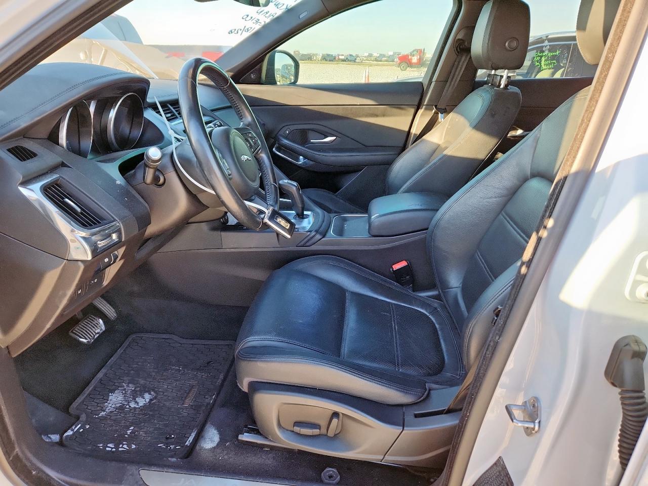 2018 Jaguar E-Pace S VIN: SADFJ2FX5J1Z01842 Lot: 91707785