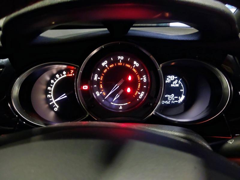 2015 CITROEN DS3 1.2 PURETECH DSTYLE PLUS 3DR