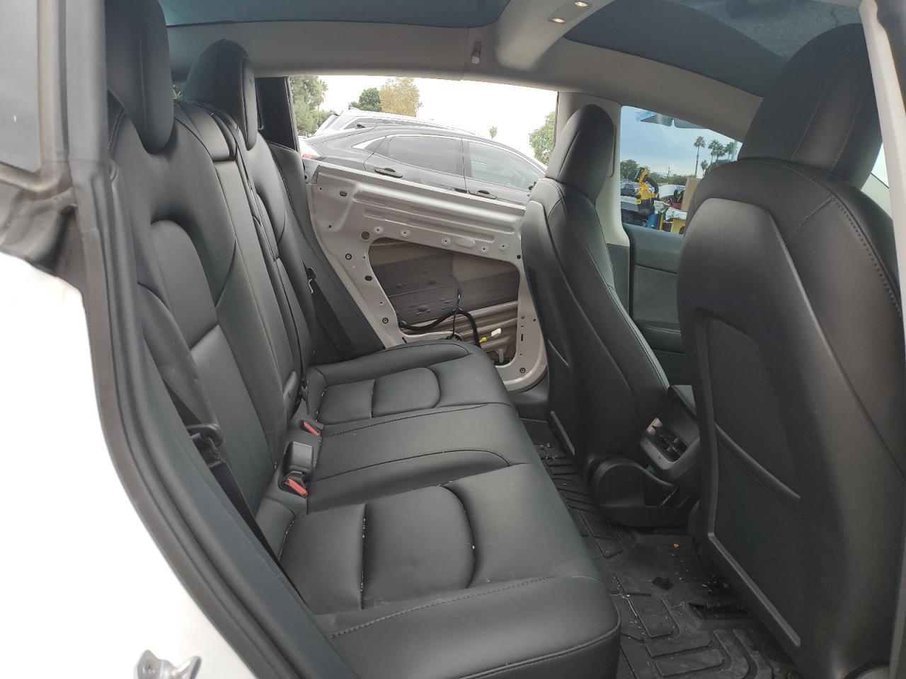 2022 Tesla Model 3 VIN: 5YJ3E1EB0NF351921 Lot: 92837385