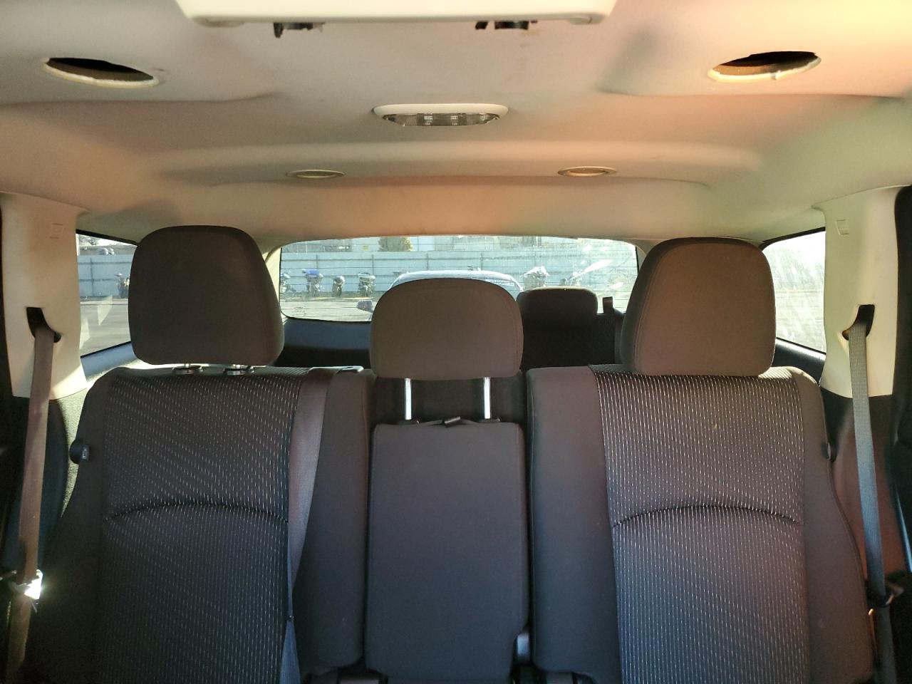 2018 Dodge Journey Se VIN: 3C4PDCAB1JT443573 Lot: 91923645