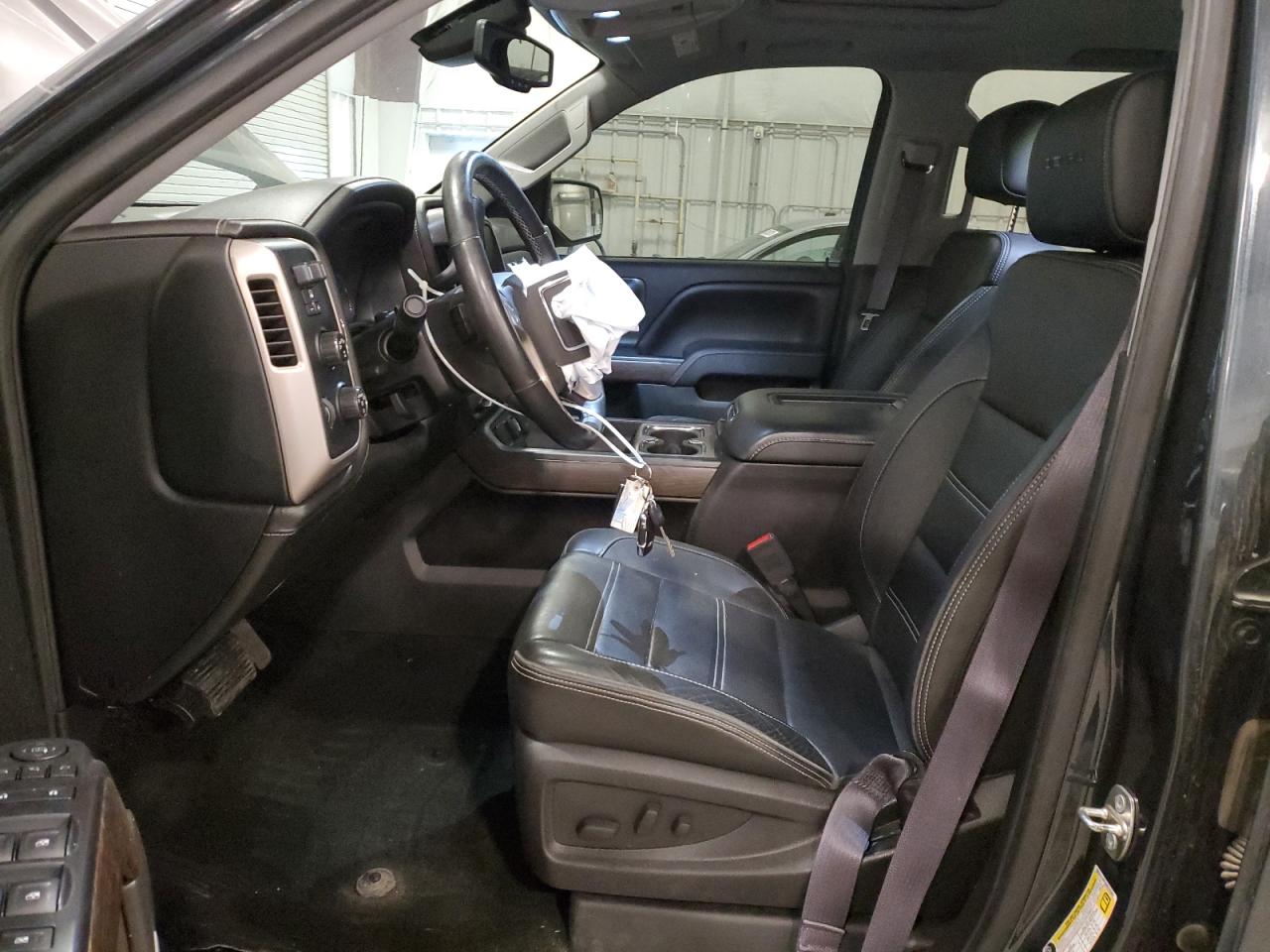 2017 GMC Sierra K1500 Denali VIN: 3GTU2PEJ9HG215809 Lot: 92167995