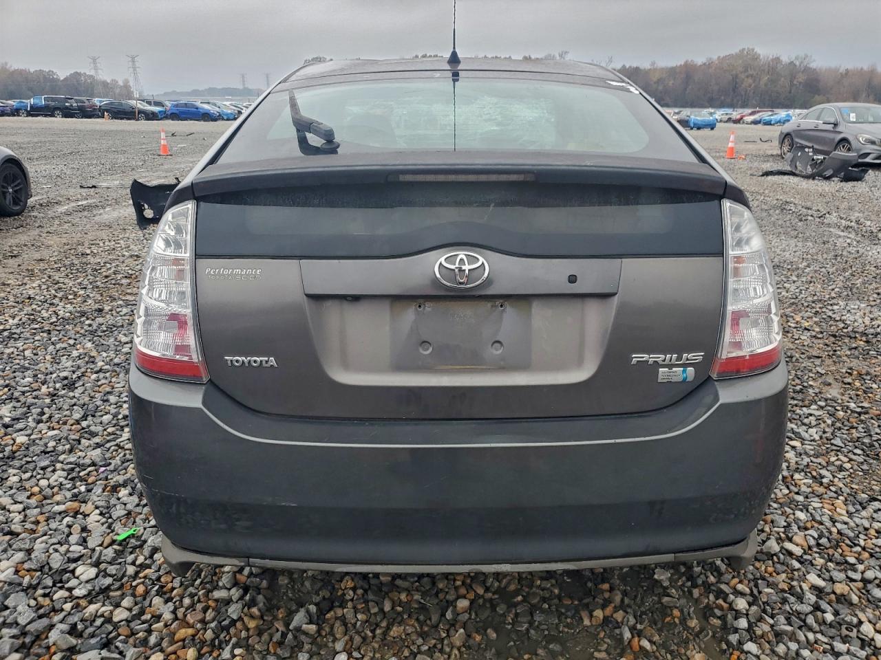 2007 Toyota Prius VIN: JTDKB20U373275856 Lot: 93357305