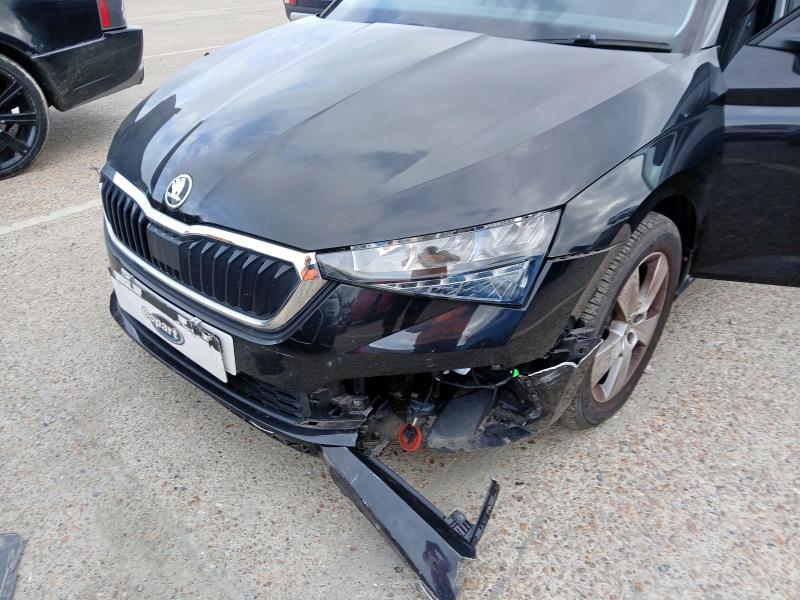2020 SKODA SCALA 1.0 TSI SE 5DR DSG