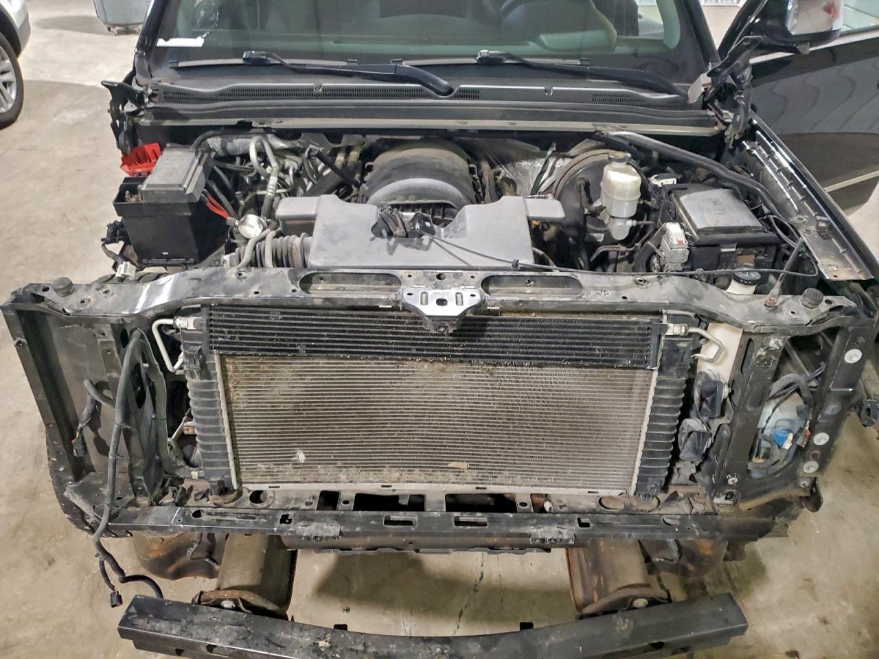 2015 Chevrolet Suburban K1500 Ls VIN: 1GNSKHKC7FR220319 Lot: 94285025