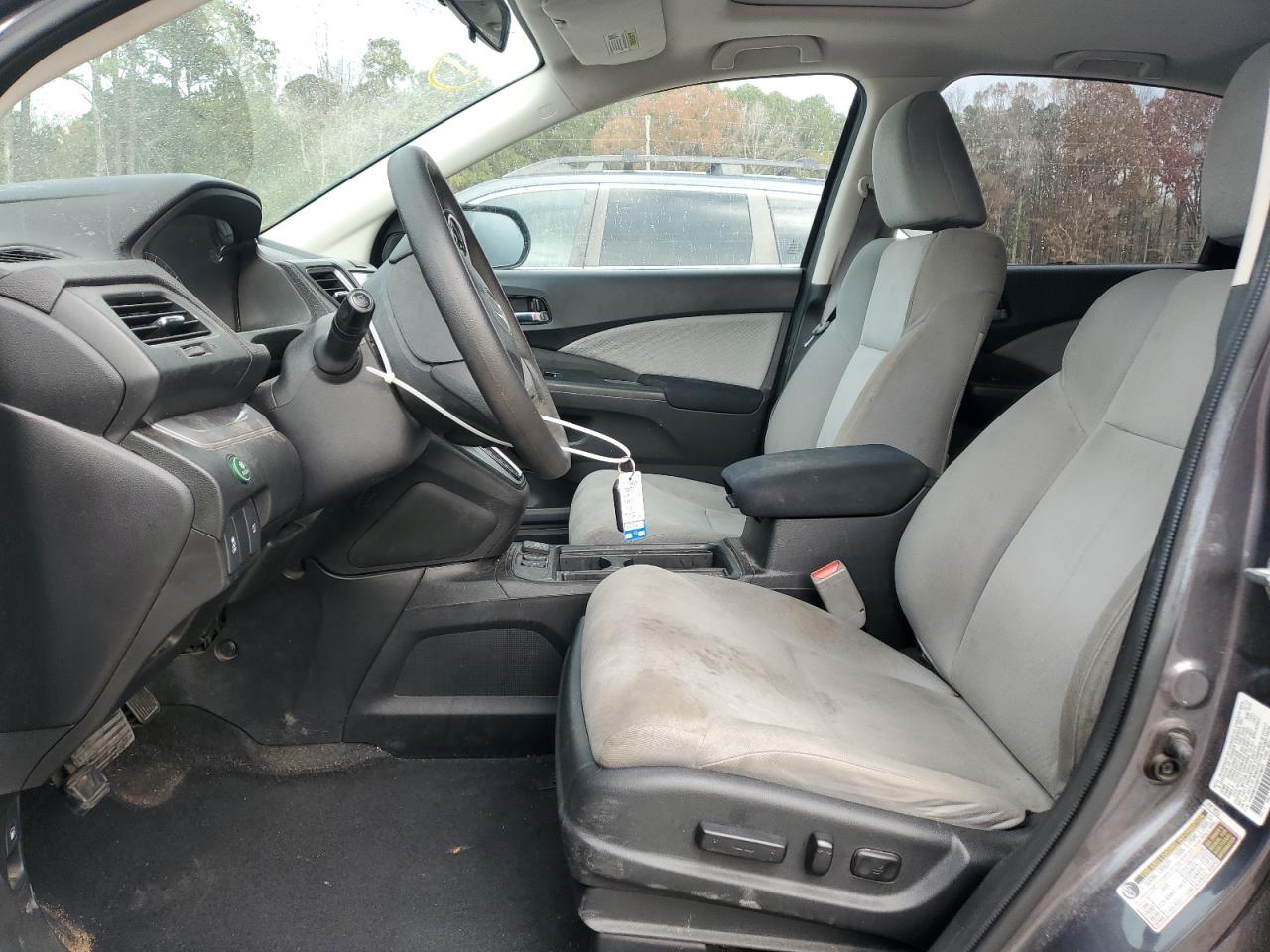 2015 Honda Cr-V Ex VIN: 2HKRM3H58FH558655 Lot: 93515195