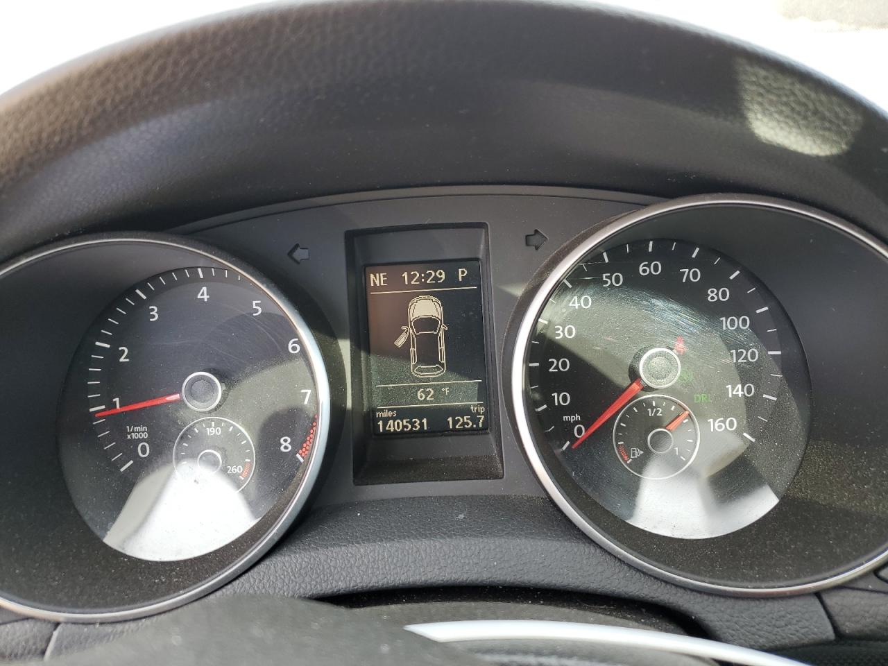 2012 Volkswagen Jetta S VIN: 3VWPP7AJ8CM686796 Lot: 91754175