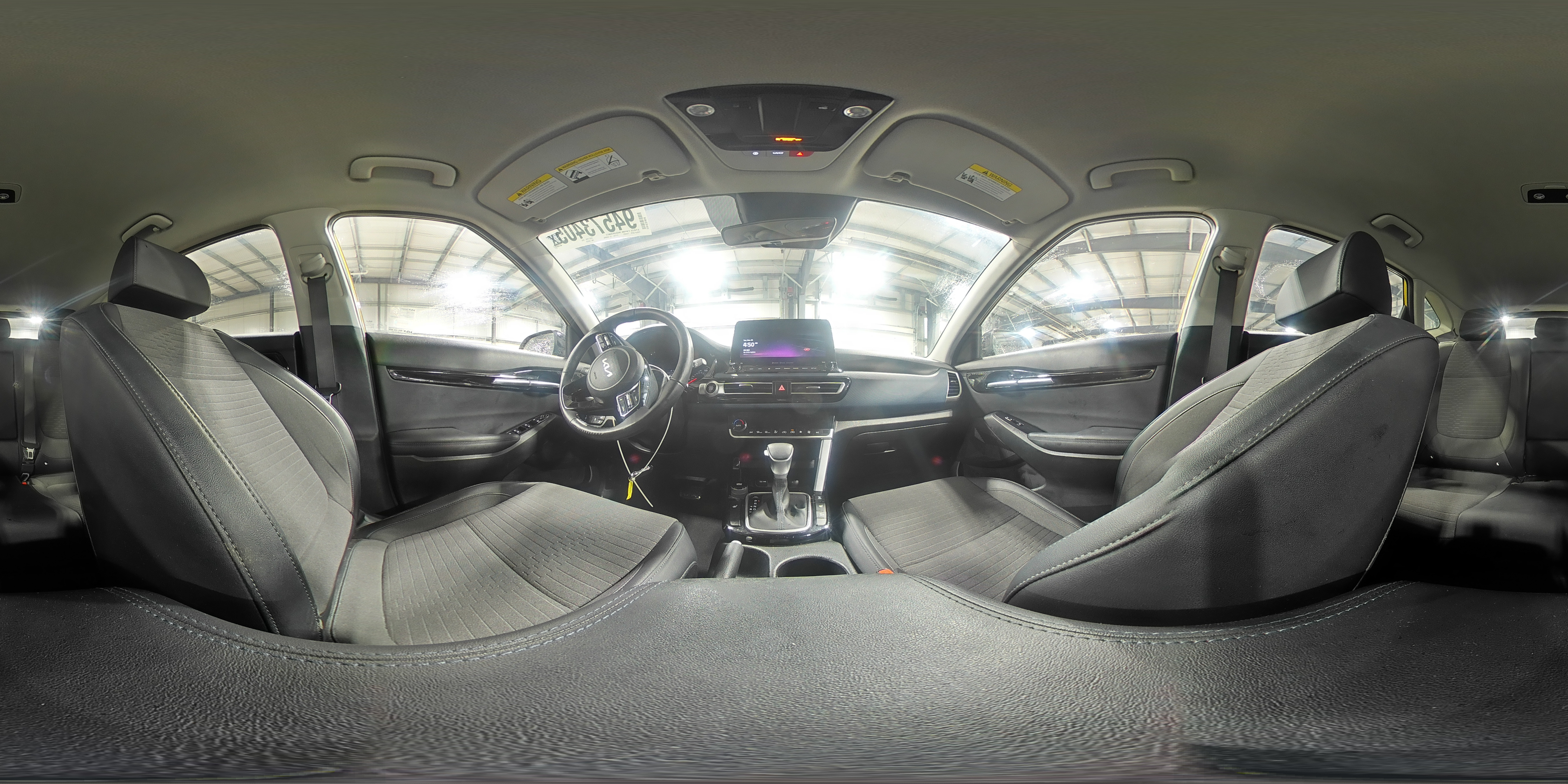 2023 Kia Seltos Nightfall VIN: KNDEUCA27P7418729 Lot: 94573405