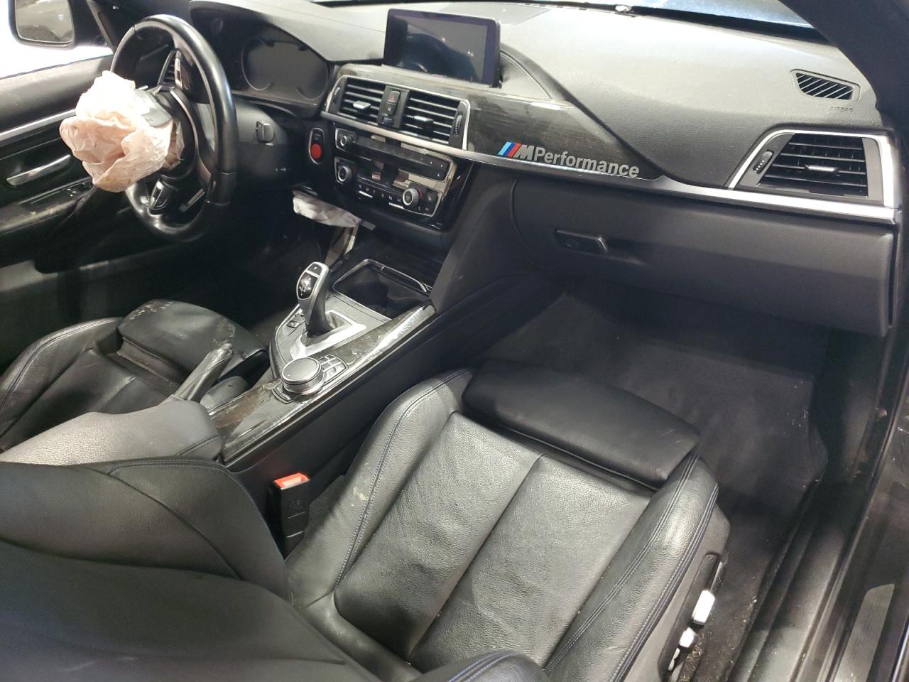 2018 BMW 440Xi VIN: WBA4W9C58JAC99163 Lot: 93436015