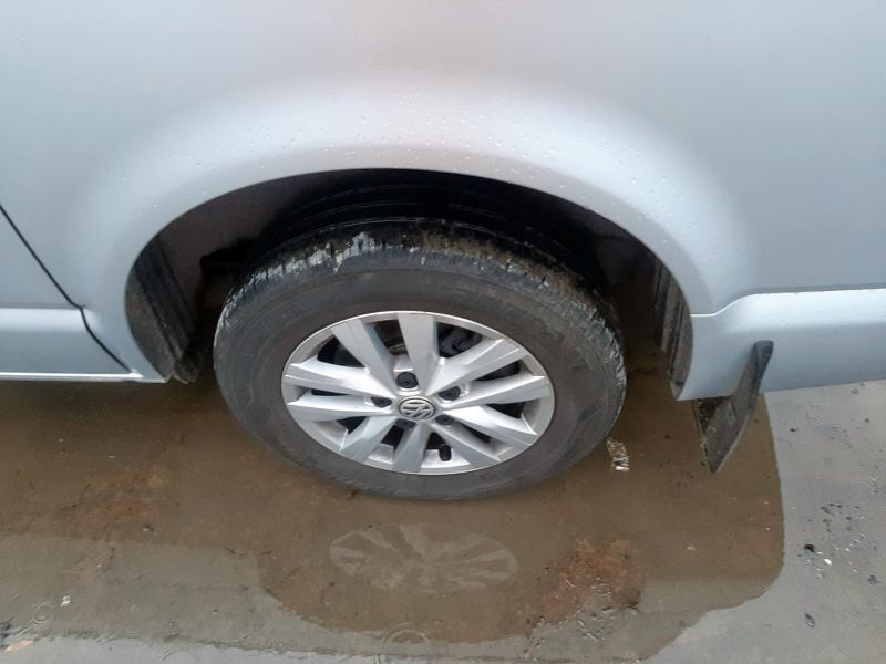 2022 VOLKSWAGEN TRANSPORTER 2.0 TDI 110 HIGHLINE KOMBI VAN