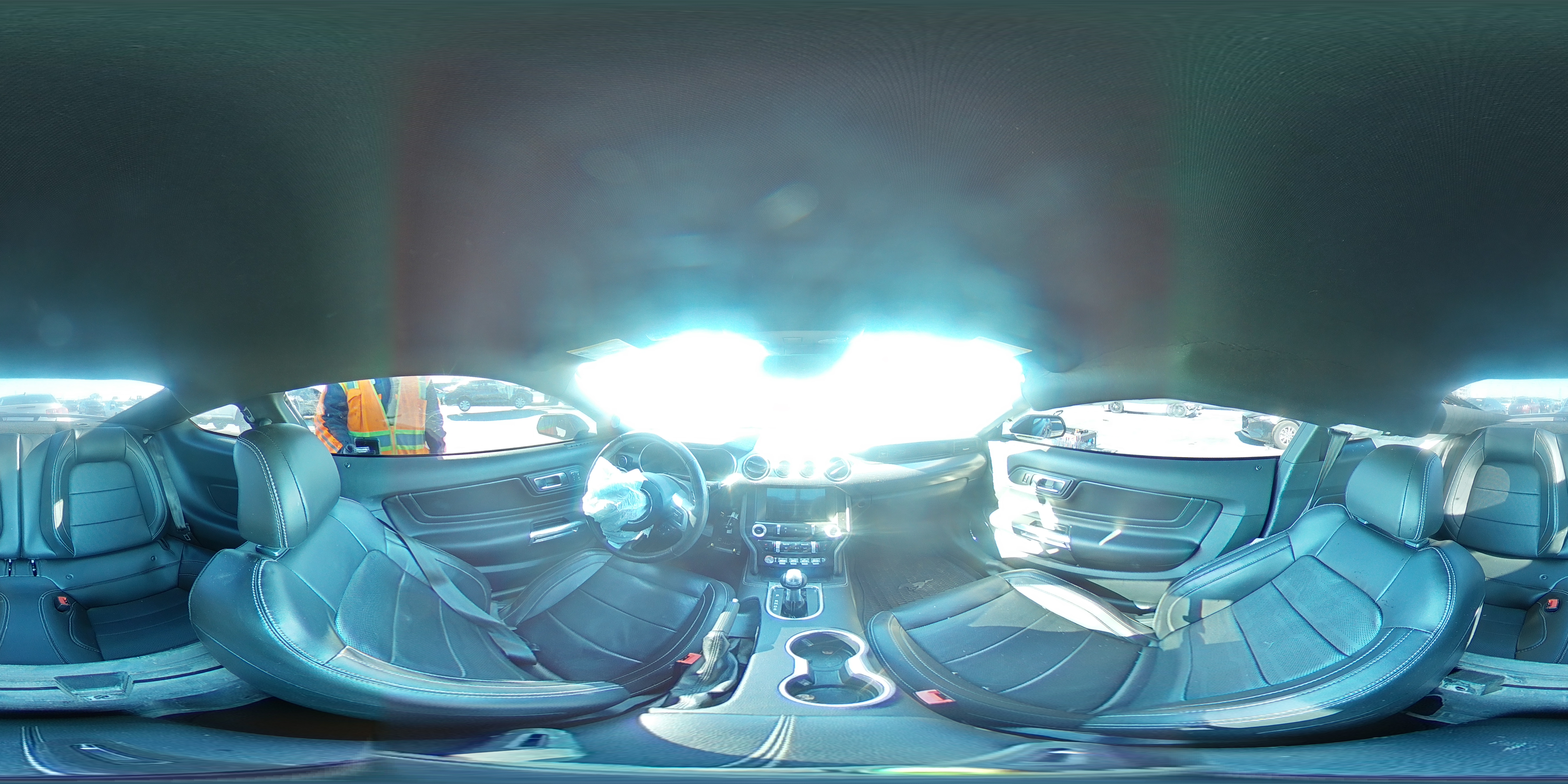 2020 Ford Mustang Gt VIN: 1FA6P8CF5L5172199 Lot: 92052005