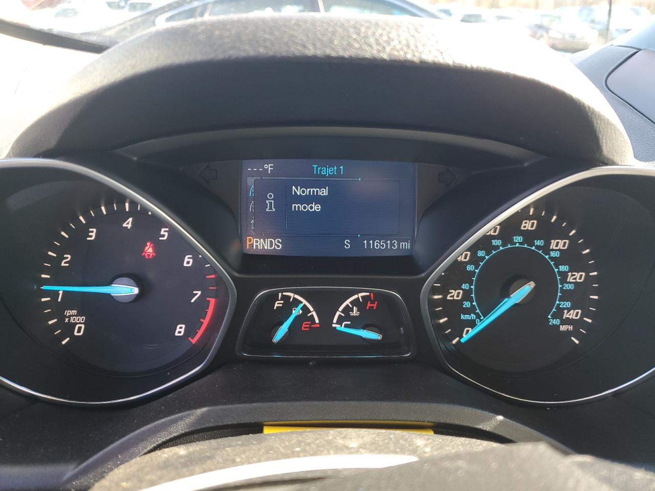 2014 Ford Escape Se VIN: 1FMCU9GX2EUB37283 Lot: 90787685