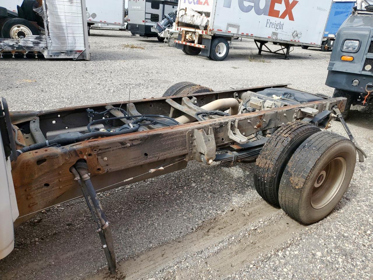 2015 GMC Sierra Truck Cab And Chassis VIN: 1GD311C81FF559432 Lot: 92065865