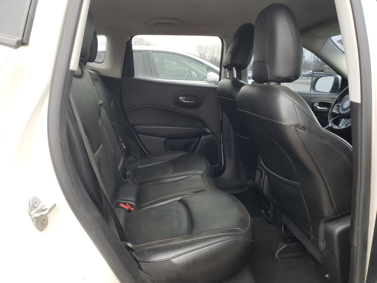 2020 Jeep Compass Limited VIN: 3C4NJDCB3LT127789 Lot: 93298755