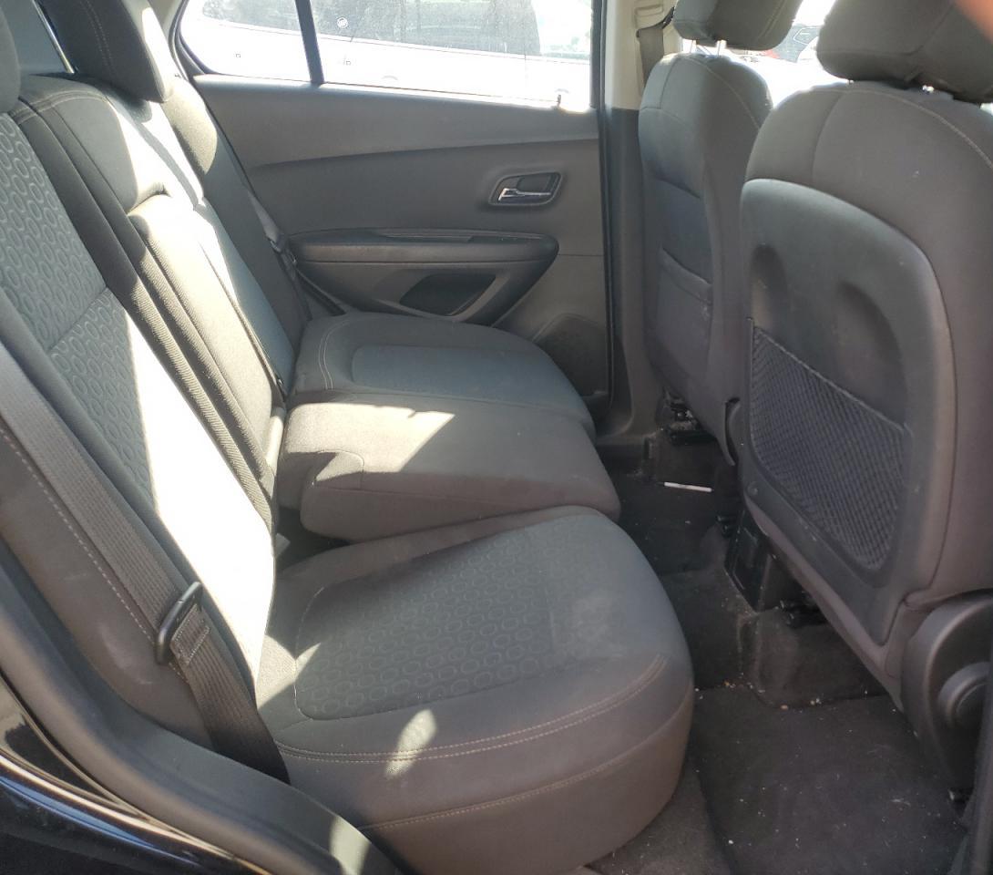 2020 Chevrolet Trax Ls VIN: KL7CJKSB0LB051167 Lot: 92896675