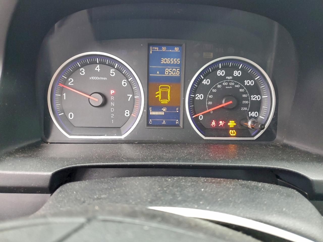 2011 Honda Cr-V Lx VIN: 5J6RE4H36BL090460 Lot: 94570135