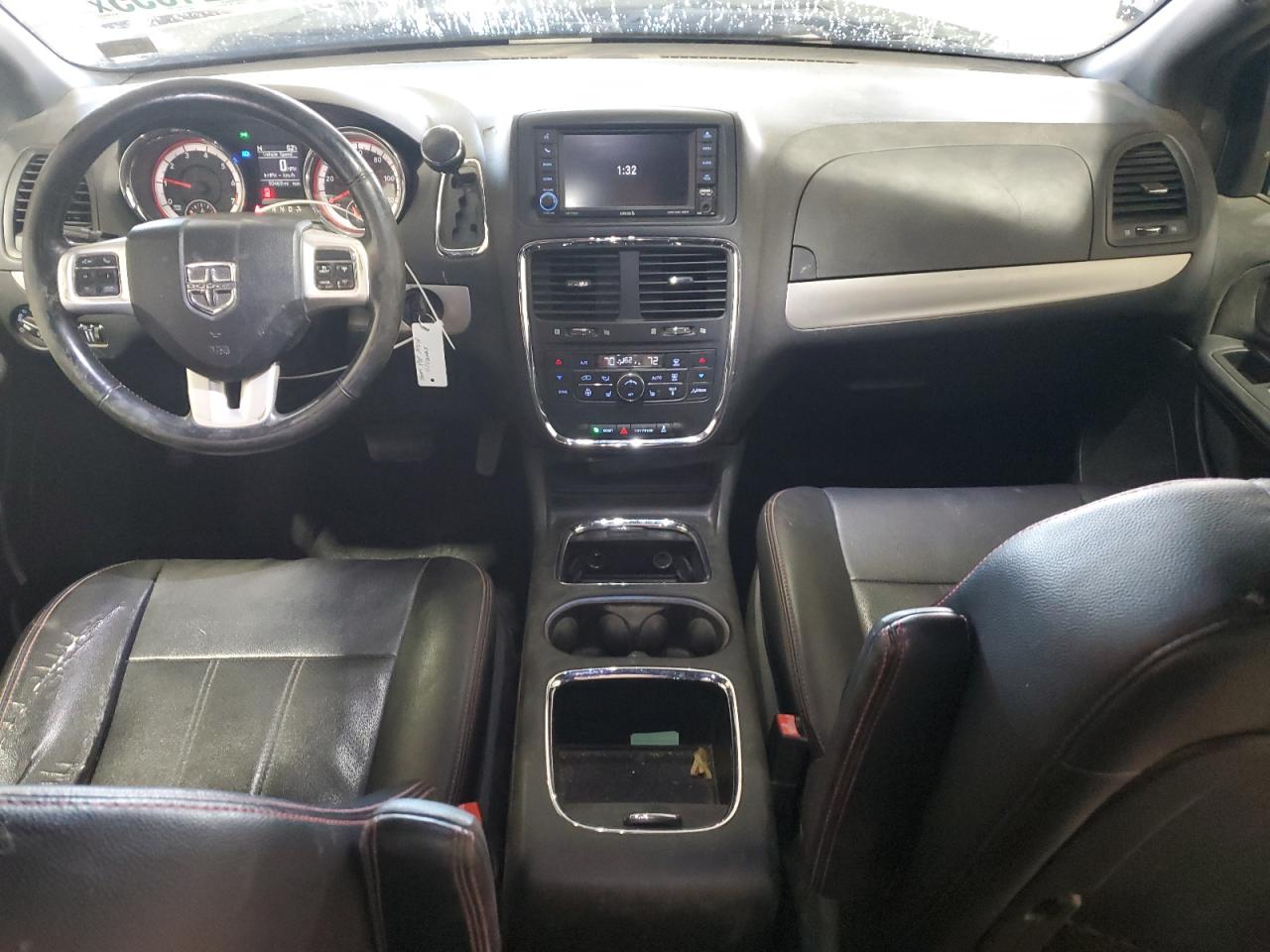 2019 Dodge Grand Caravan Gt VIN: 2C4RDGEG1KR647140 Lot: 91621655