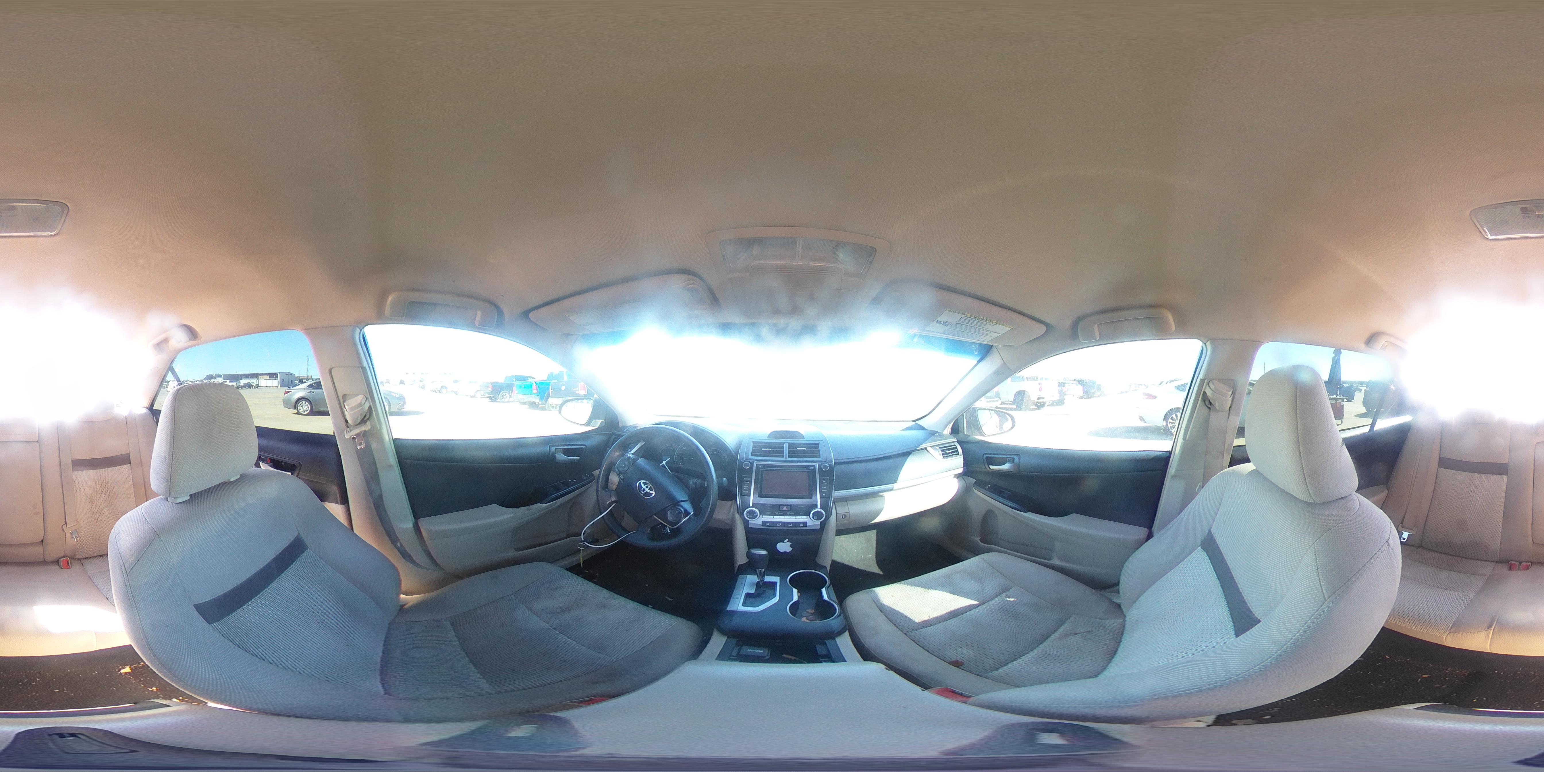 2013 Toyota Camry L VIN: 4T1BF1FK7DU675165 Lot: 91490465