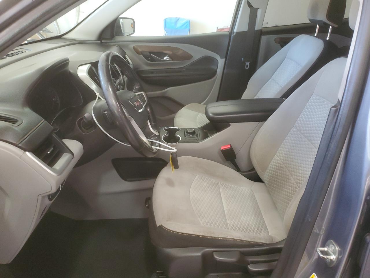 2018 GMC Terrain Sle VIN: 3GKALMEV6JL338308 Lot: 92323965