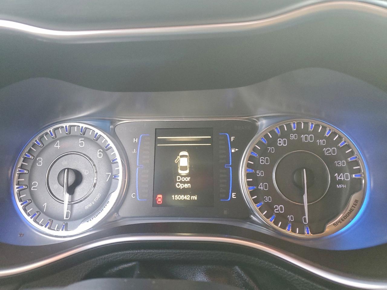 2015 Chrysler 200 Limited VIN: 1C3CCCAB9FN746940 Lot: 94388555