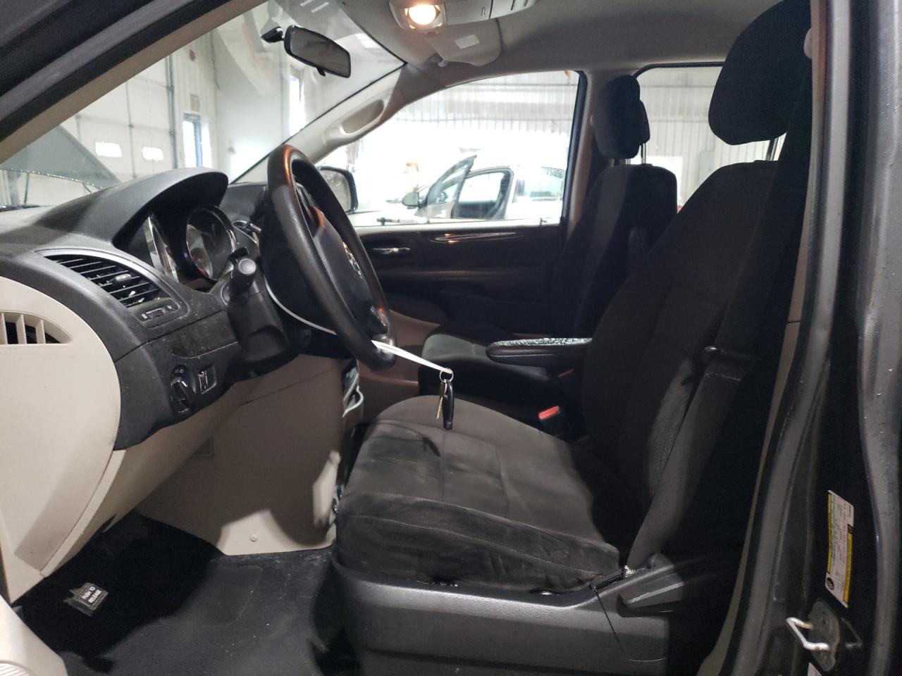 2012 Dodge Grand Caravan Se VIN: 2C4RDGBGXCR183089 Lot: 93001185