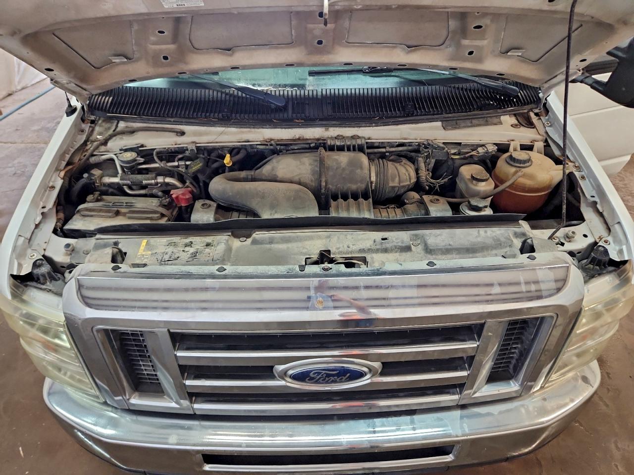 2011 Ford Econoline E350 Super Duty Wagon VIN: 1FBNE3BL9BDB38331 Lot: 92721675