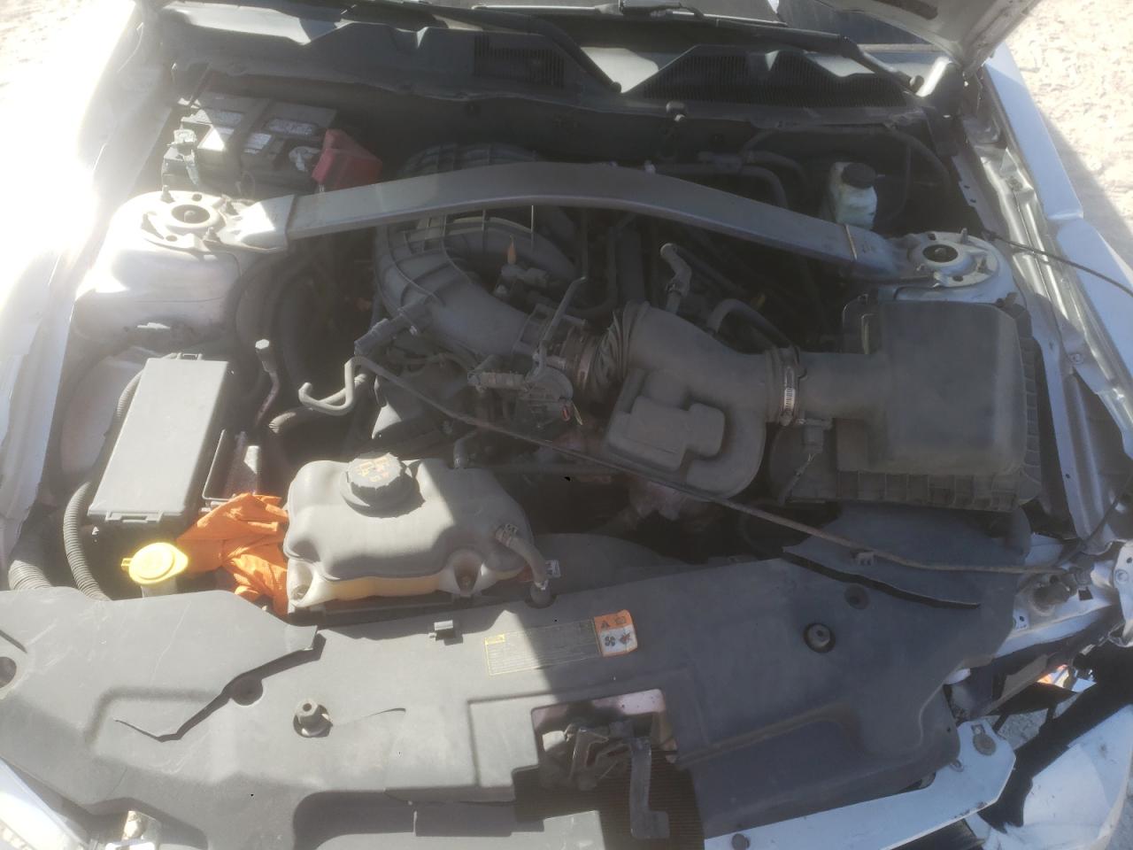 2012 Ford Mustang VIN: 1ZVBP8EM3C5222244 Lot: 81473895